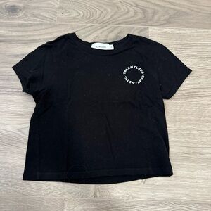 Talentless Black T-Shirt